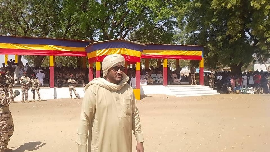 Tchad - Mayo-Kebbi Ouest : Abdelmanane Mahamat Katab prend les rênes de la province