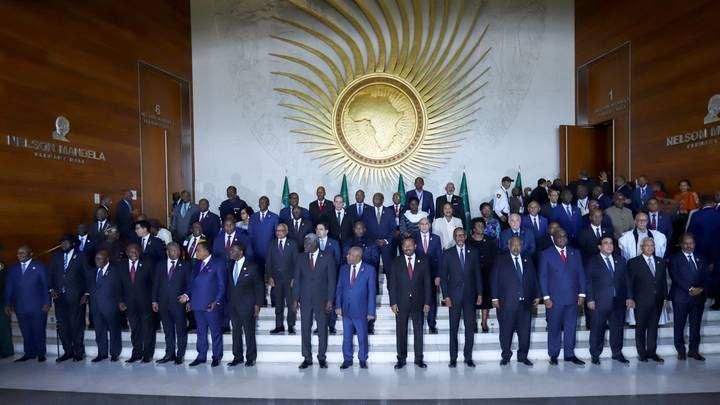 38ᵉ Sommet de l'Union Africaine :  Vers une Réparation Historique