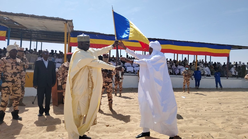 Tchad : Le Général Asseif Mahamat Assouni, nouveau délégué général du gouvernement du Kanem