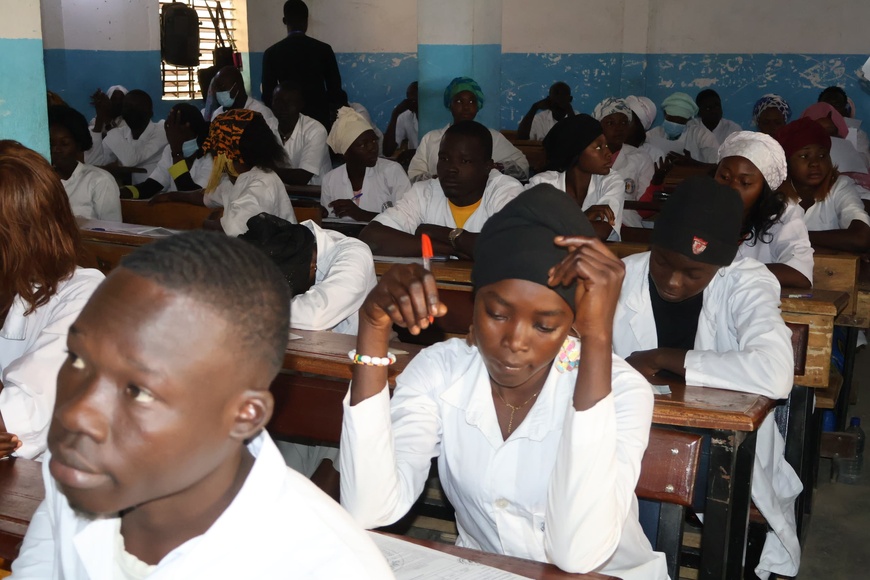 ​Tchad : L’Université "La Francophonie" lance les épreuves du premier semestre