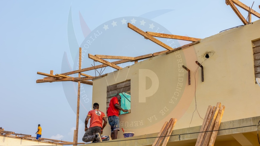 Guinée équatoriale : le gouvernement aidera les victimes de la tornade de Niefang