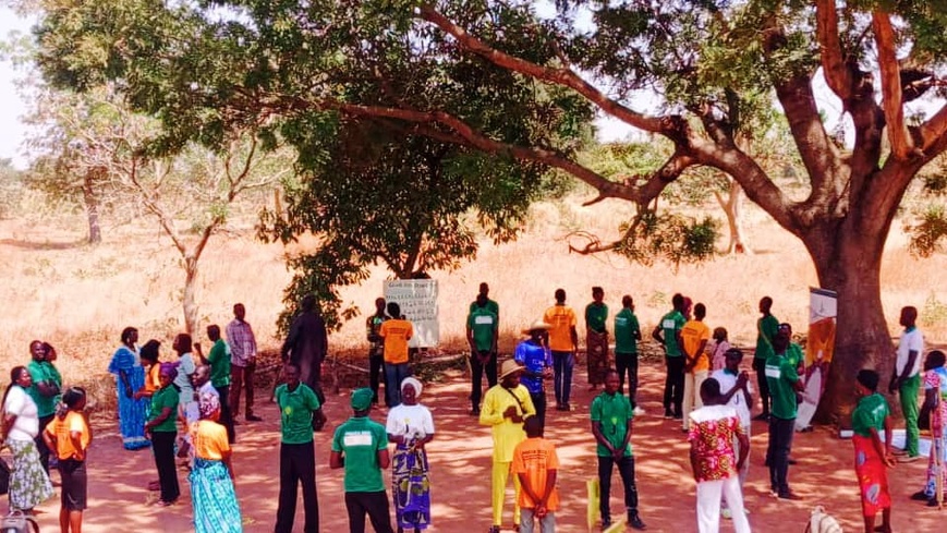 Tchad - Clôture du projet Jardin des Solutions à Moundou : une année au service de l'agriculture durable et de l'entrepreneuriat agricole