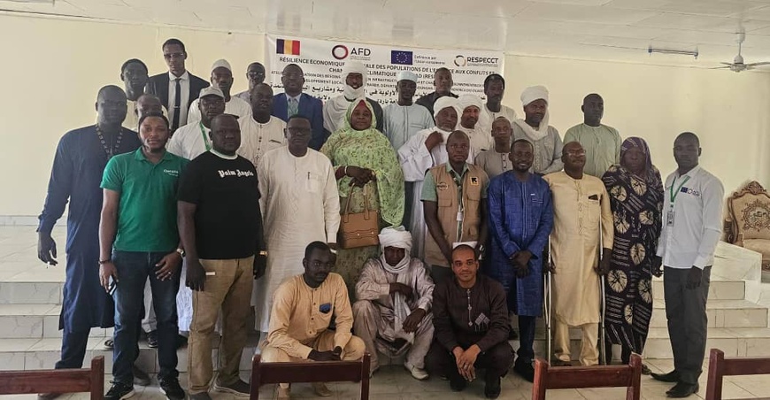 Tchad : Le programme RESPECT au service du développement des infrastructures de base et de la résilience