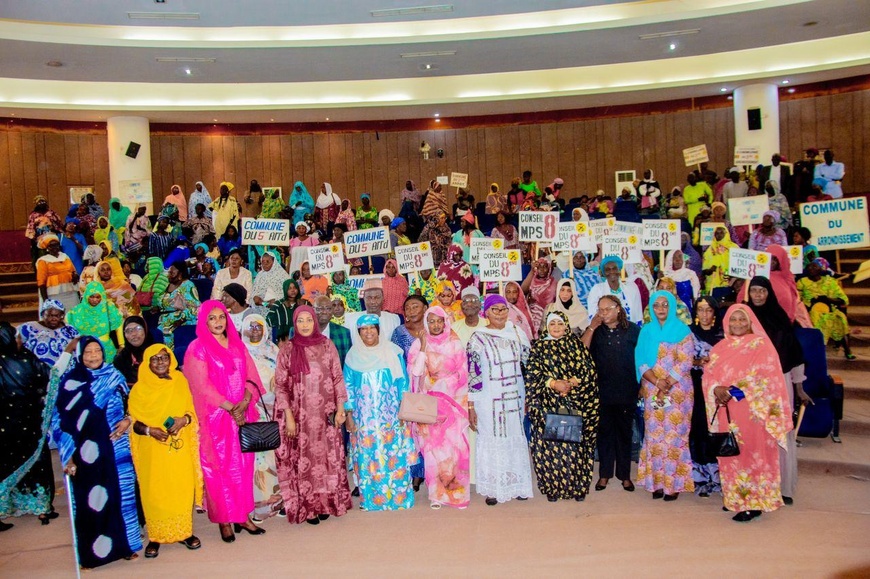 Tchad : la SENAFET est lancée en prélude à la Journée Internationale de la Femme