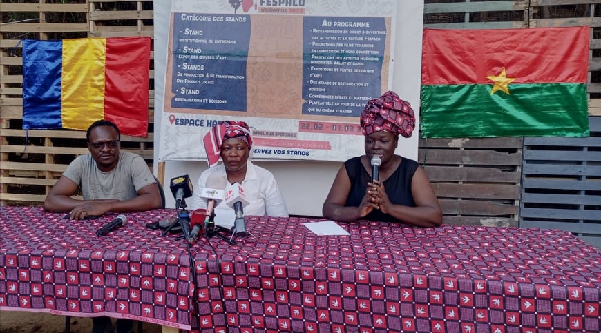 Le Tchad à l'honneur au FESPACO : Un village dédié s'ouvre à N'Djaména