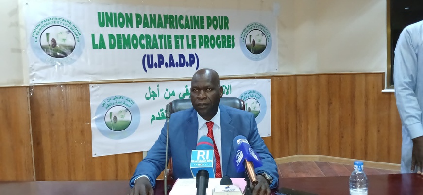 Tchad : L’UPADP lance officiellement ses activités et prône une gouvernance transparente et inclusive