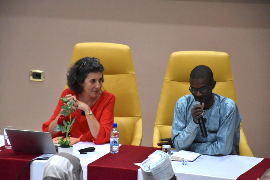 La préservation du Lac Tchad au centre d’une conférence organisée par l’IRD et l’Université de N’Djamena