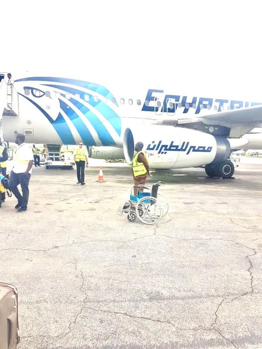 Tchad - Vol Egyptair MS 886 retardé : L'ADAC rassure les passagers et explique l'incident