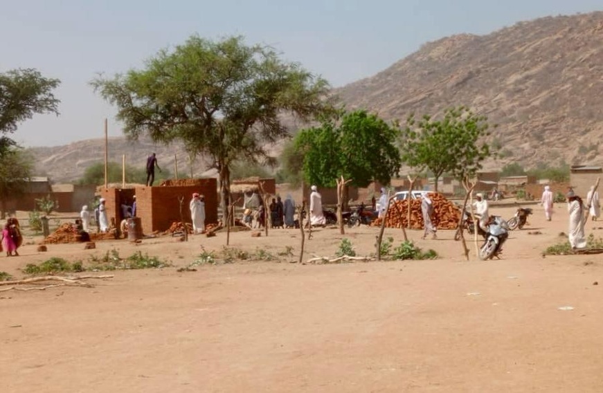 Tchad - Guéra : Un nouveau marché pour dynamiser l'économie locale à Mongo