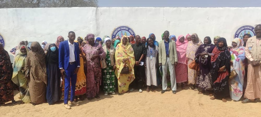 Tchad : à Abéché, la Fondation Chamsal-Houda forme les femmes transformatrices de viande