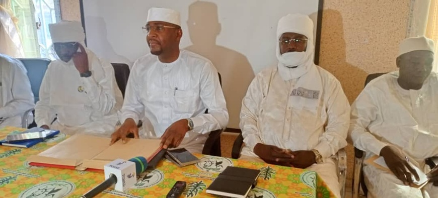 Tchad : Installation officielle des conseillers provinciaux et communaux du Guéra