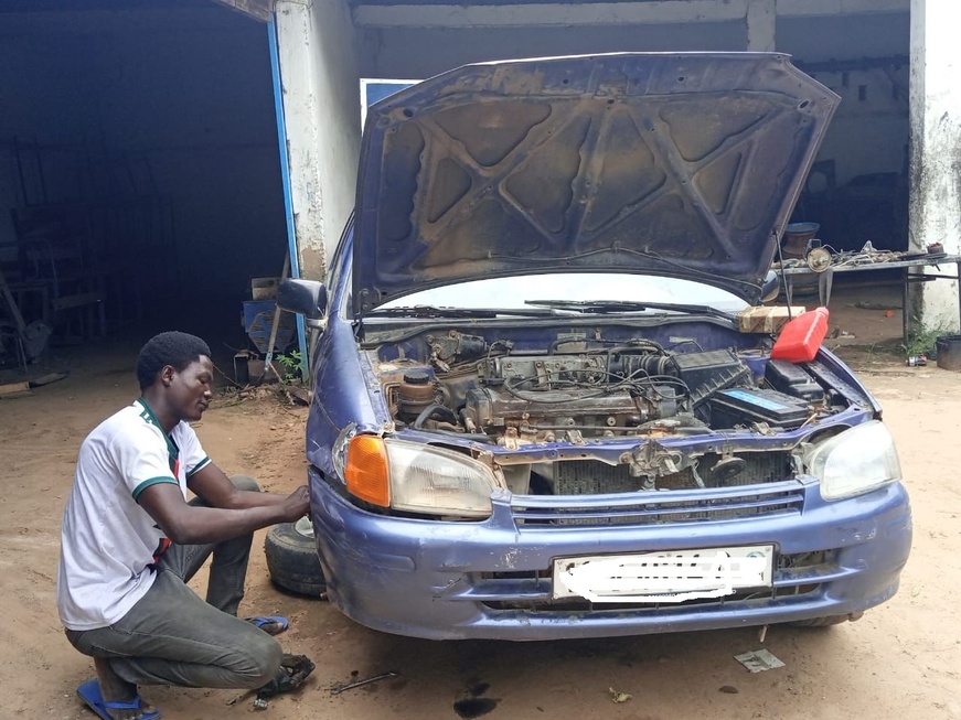 Tchad : lutte contre le vol de véhicules, la police appelle les garages à une vigilance