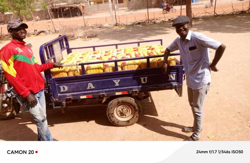 Tchad : au Guera, le parcours inspirant d'Oudah Soumaine, un jeune homme aux multiples talents