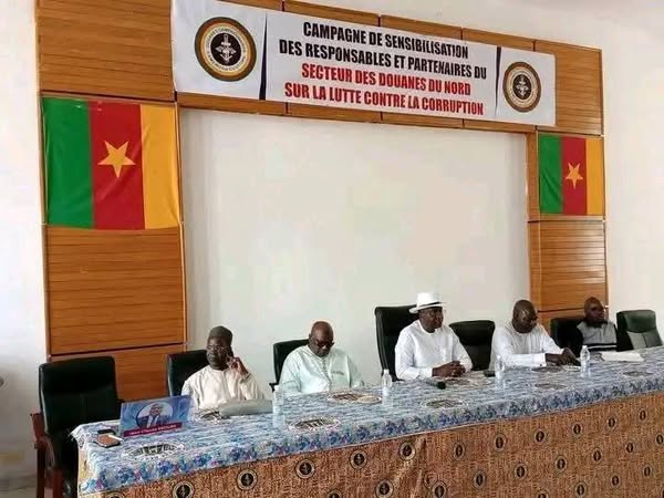 Cameroun : La Direction Générale des Douanes intensifie la lutte contre la corruption dans le Nord