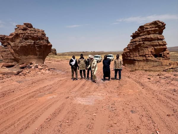 Nord-Est du Tchad : La DER évalue l'avancement des travaux sur les axes Katchouran-Mourdi et Zouarké-Bardaï