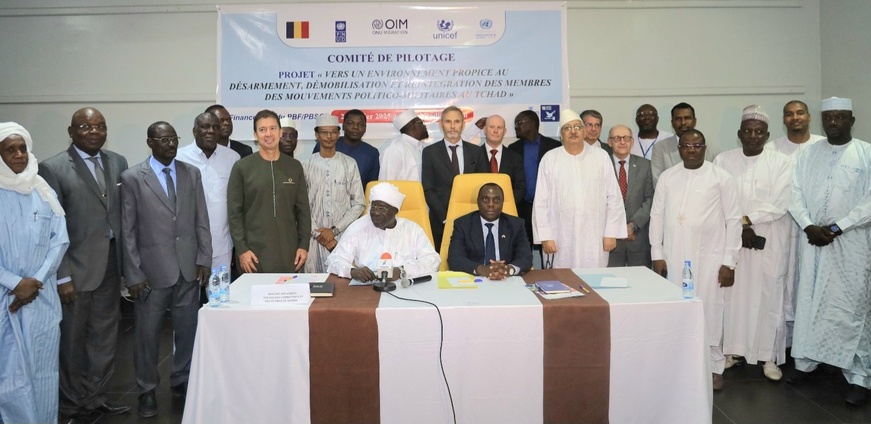 Tchad : Un pas décisif vers la paix durable avec la validation du plan Pré-DDR 2025