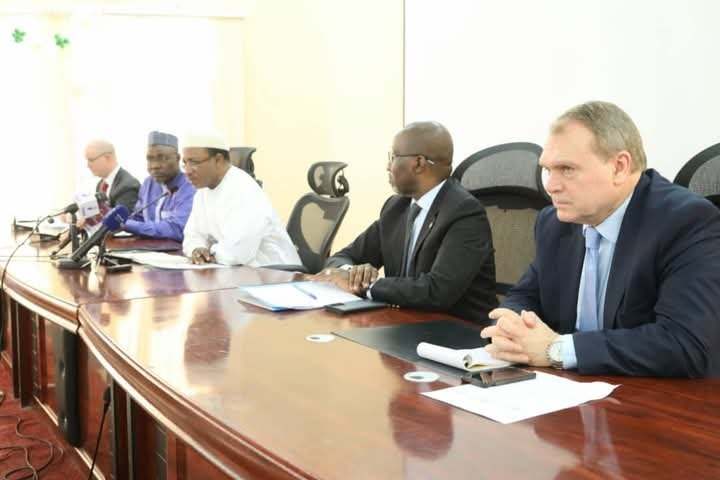 Tchad : le ministre de la Santé préside la rencontre de la coordination inter-agence de vaccination