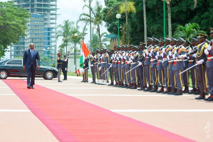 Côte d’Ivoire-Ghana : les présidents Ouattara et Mahama veulent renforcer leur coopération bilatérale