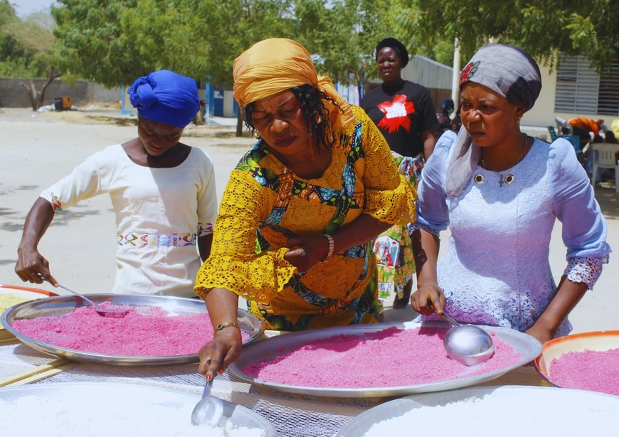 Tchad : SENAFET/JIF 2025 à Bol – Autonomisation des femmes grâce à la transformation de produits locaux