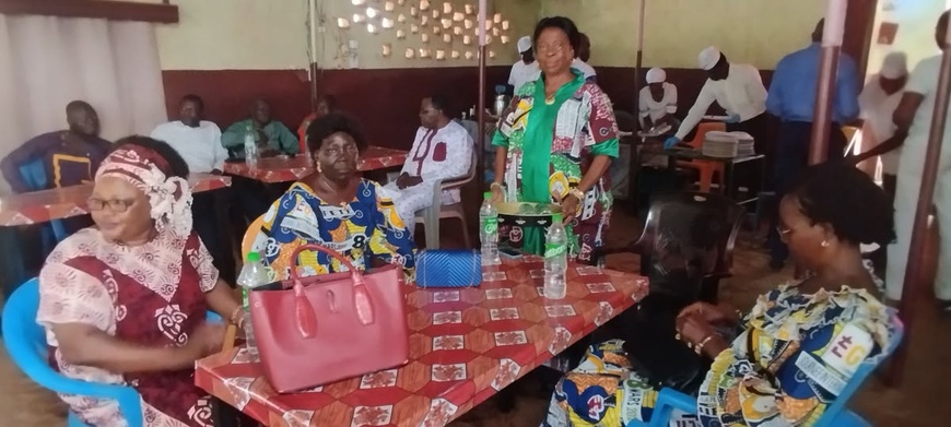 Tchad - Moundou : Les femmes de l'Université célèbrent la Journée internationale de la femme et formulent des revendications