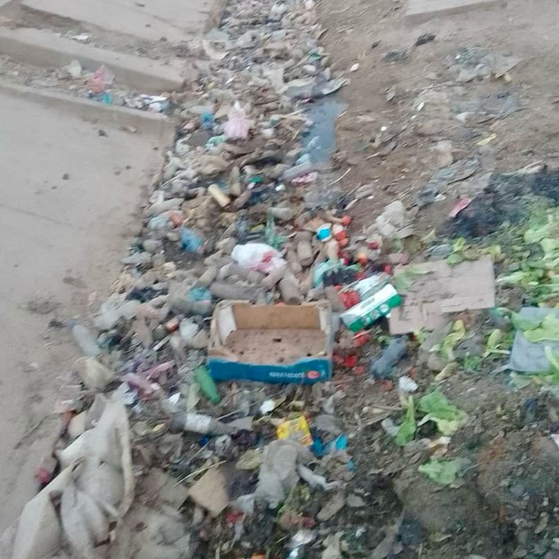 Tchad : Les déchets plastiques asphyxient les caniveaux de N'Djaména