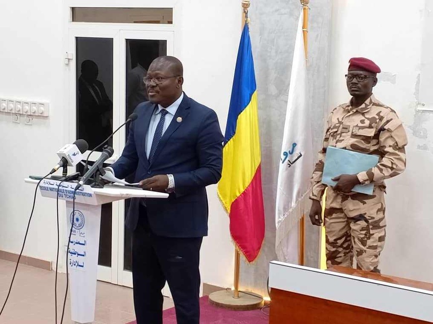 Tchad : lancement du projet de renforcement des capacités de la CNDH