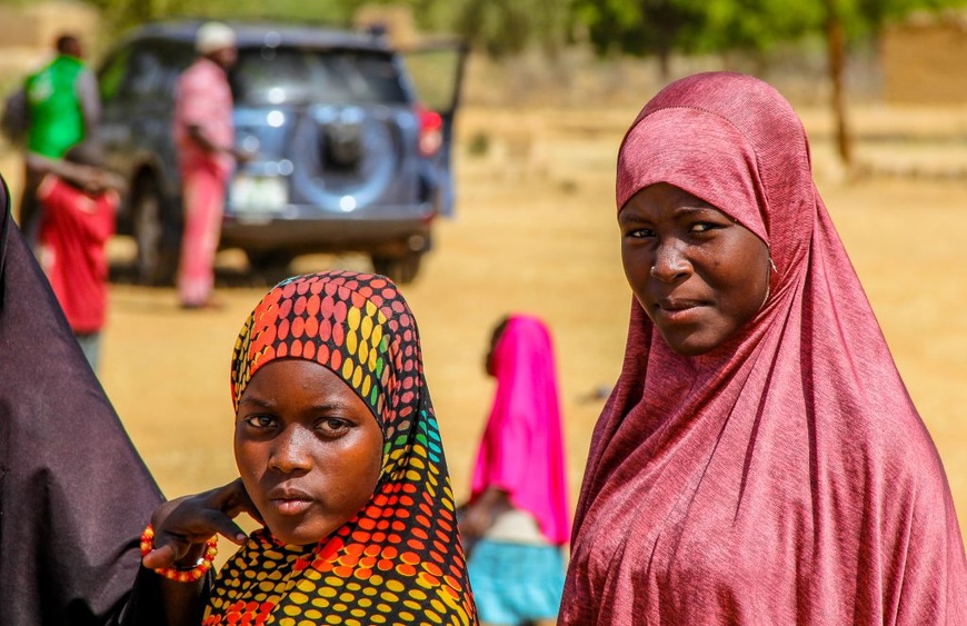 Niger : éradiquer le mariage des enfants