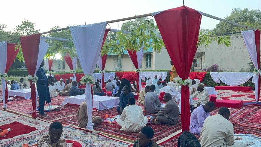 Tchad : Iftar collectif, un moment de partage au ministère de l'Élevage et de la Production animale