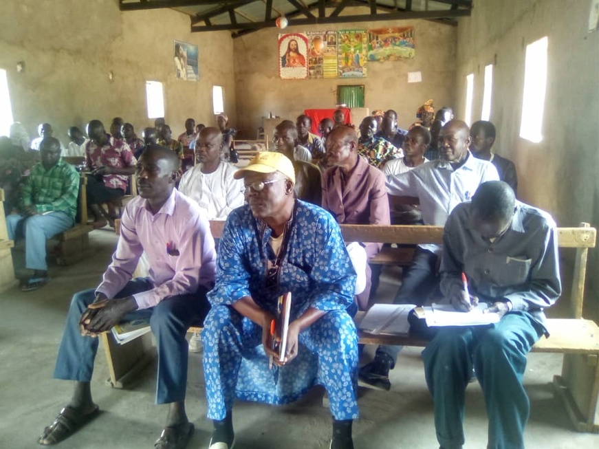 Tchad : renforcement des compétences pédagogiques des enseignants de Mbikou sur l’évaluation des apprentissages