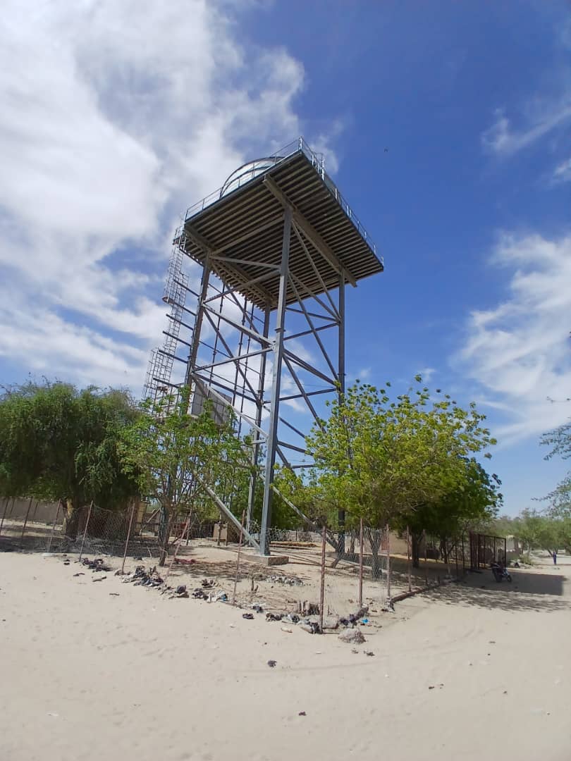 Tchad : Ngouri face à une pénurie d'eau, un appel à l'aide urgent