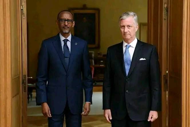 Réaction de la Belgique à la Rupture des relations avec le Rwanda