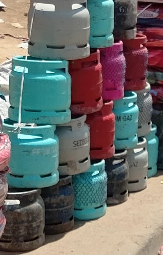 Tchad : Pénurie de gaz butane à N'Djaména, une crise qui perdure