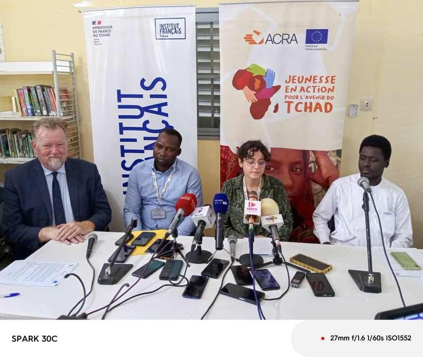 Tchad : appel à candidature à l’endroit des jeunes artistes pour la promotion de la paix