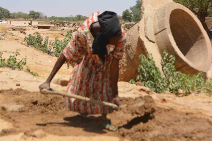 Tchad : Farchana, une localité à la couleur teintée