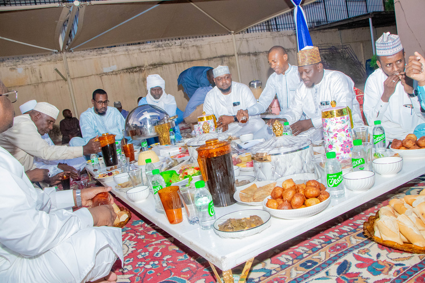 Tchad : Iftar convivial et retrouvailles des élus à N'Djaména