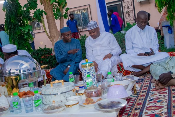 Tchad : Iftar convivial et retrouvailles des élus à N'Djaména