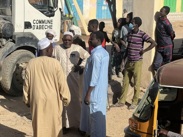 Tchad - Organisation du marché central d'Abéché : La voirie urbaine agit pour fluidifier la circulation