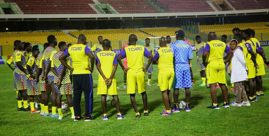 Football : Les Sao du Tchad en Quête de Réhabilitation Contre le Ghana