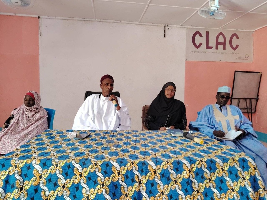 Tchad : Rencontre du Maire de la Commune de Mao avec les organisations locales