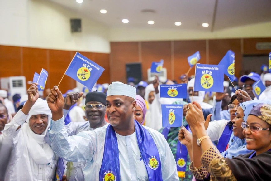 Tchad - Le MPS répond à l'armée soudanaise : “Toute tentative d'agression recevra une réponse implacable”