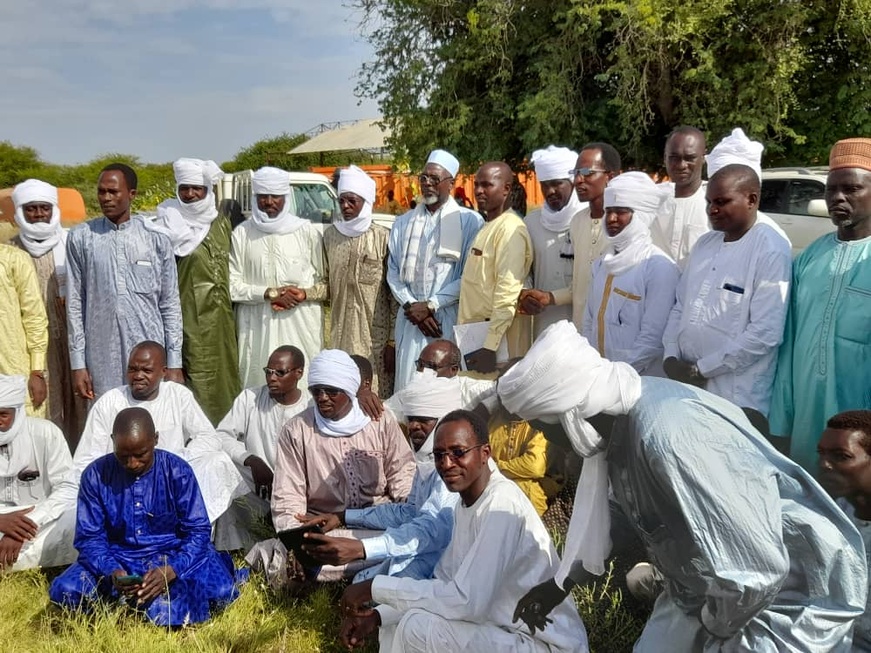 Déclarations hostiles du Soudan : ITIHAD ABNA-GNÉRÉ réagit et réaffirme son soutien aux autorités tchadiennes