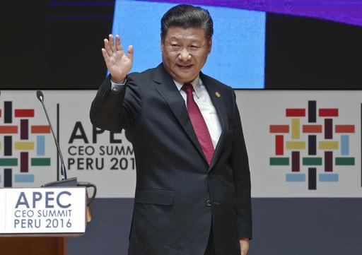 Enhanced Partnership for Greater Momentum of Growth: Keynote Speech by Xi at the APEC CEO Summit