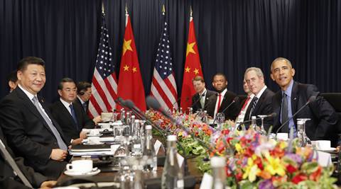 China, US should maintain bilateral ties on right track