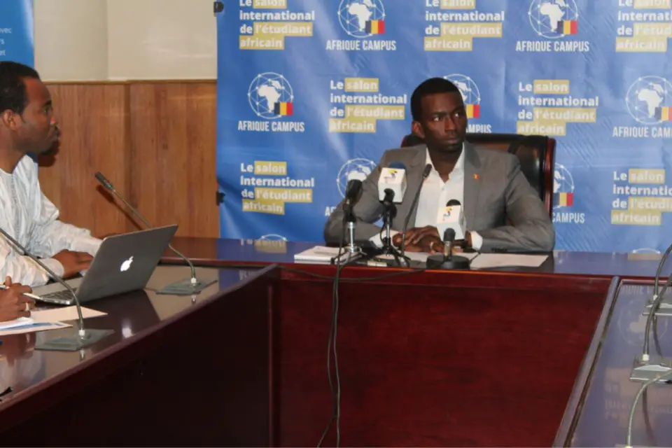 Tchad : Lancement des activités du salon international de l'Étudiant africain