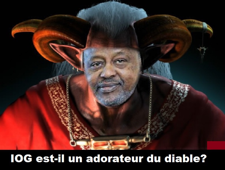 Franc-maçonnerie : le dictateur djiboutien Guelleh est-il un adorateur du diable ?