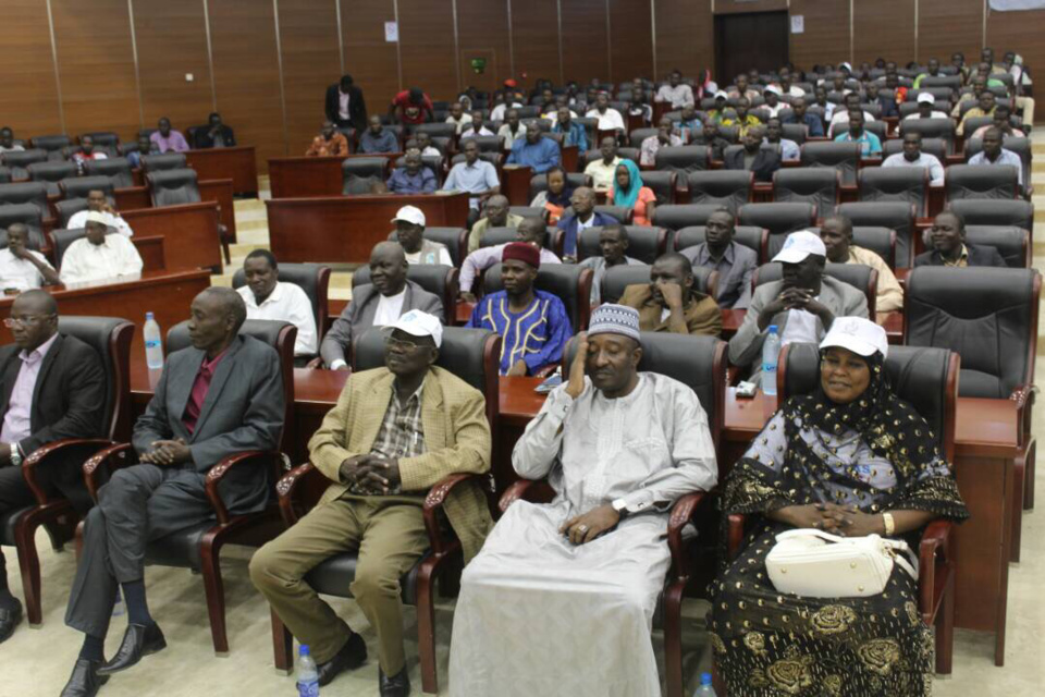 Tchad : lancement d'une journée citoyenne d'échange et d'analyse sur la situation multidimensionnelle