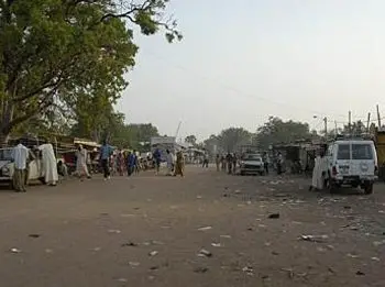 Une vue de la ville de Bongor au Tchad. Crédits photo : journaldutchad