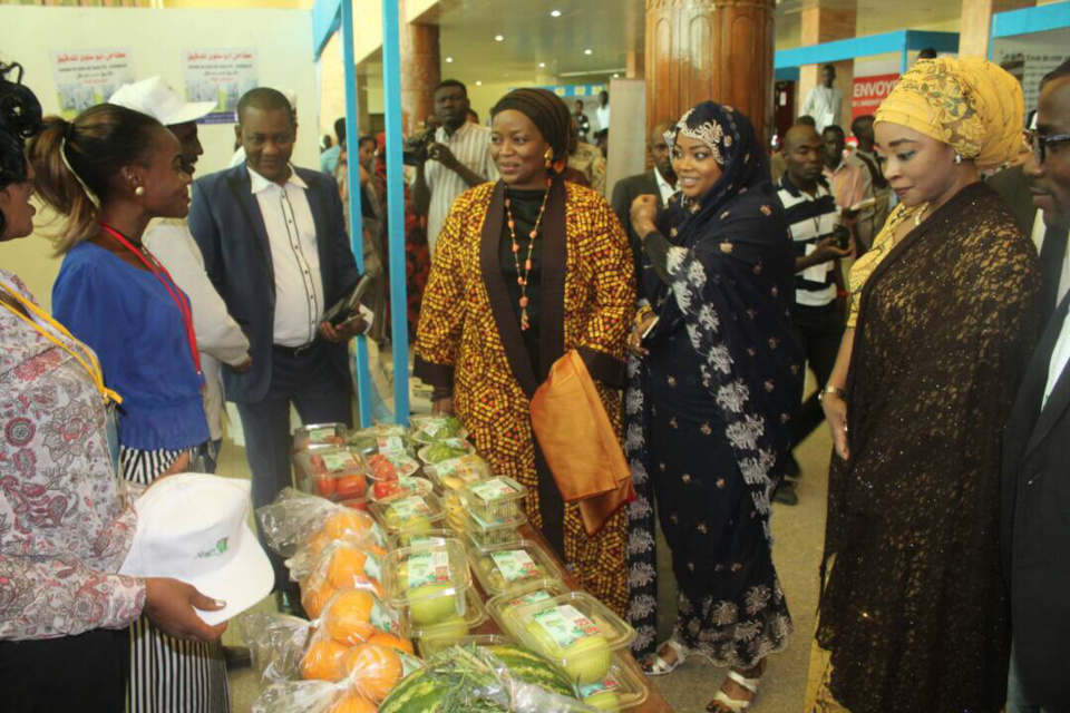 Tchad : Festival Agro-Business pour la mise en exergue de toute la chaine de production