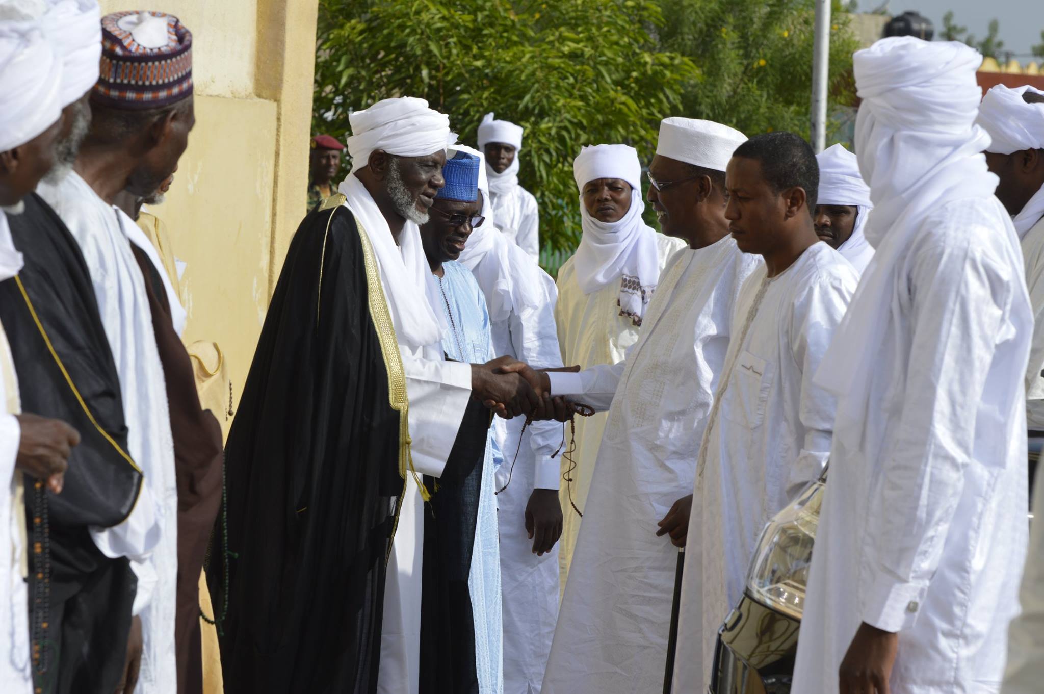 Décès de l'Imam Hassan Hissein en France