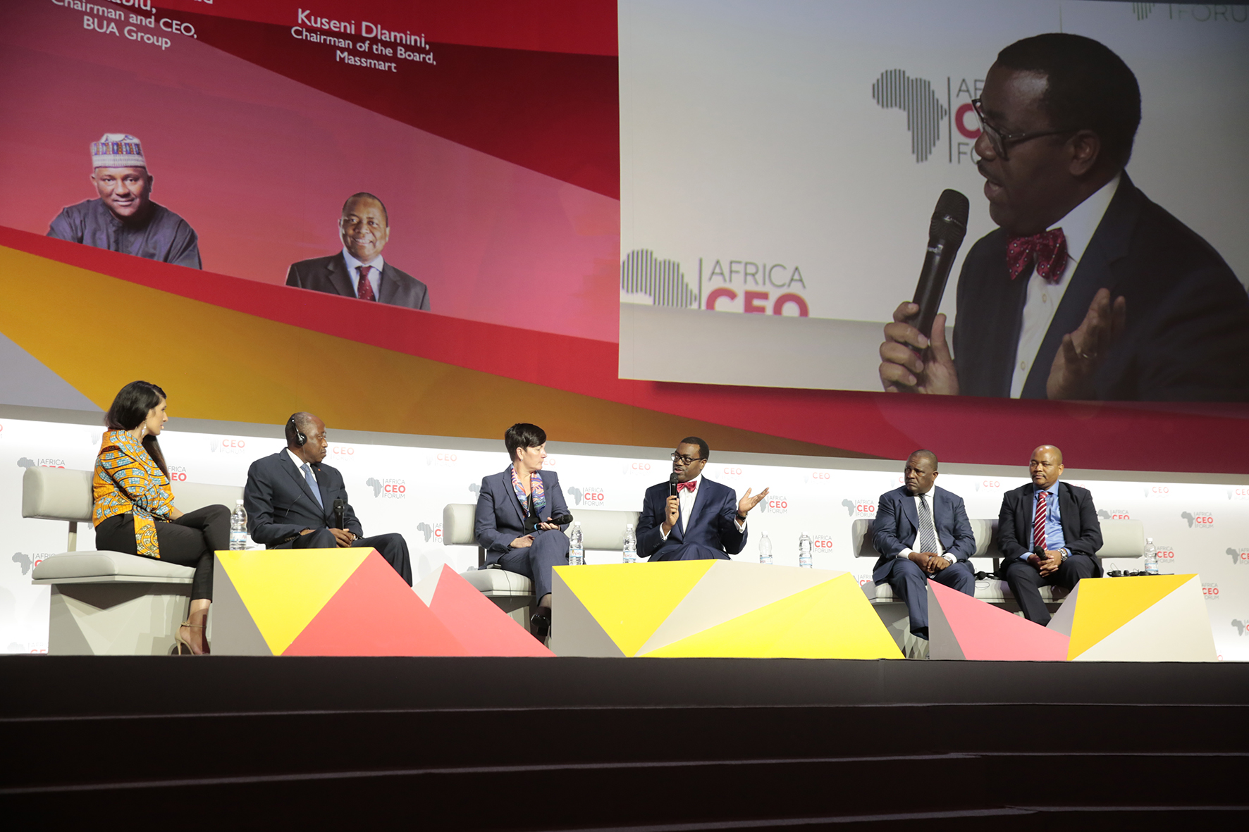 Africa must build digital infrastructure to compete in 4th Industrial Revolution